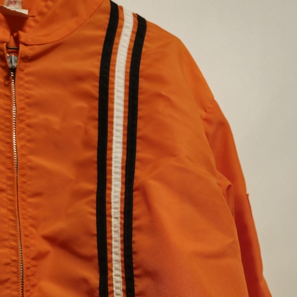 Vintage STIHL 70's Mens Windbreaker - Picture 6 of 7